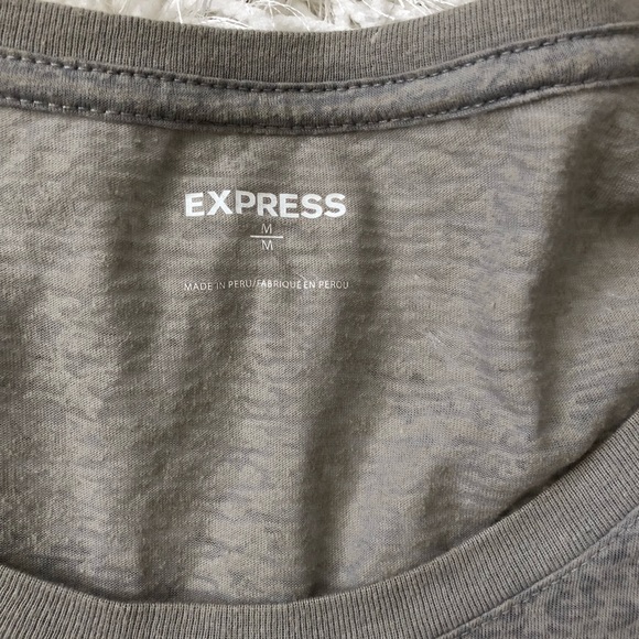 Express Tee - Picture 2 of 2